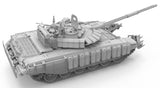 Meng 1/35 T72B3M Russian Main Battle Tank w/KMT8 Mine Clearing System Kit