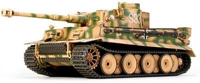 Tamiya 1/48 German Tiger I Early Tank Kit