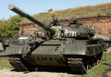 Takom 1/35 Russian Medium Tank T-55 AM Kit