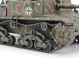 Tamiya 1/35 Semovente M42 da75/34 German Army Medium Tank Kit