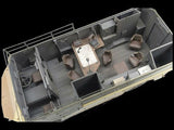 AFV Club 1/35 Rommel's Mammoth DAK AEC Armored Command Car Kit