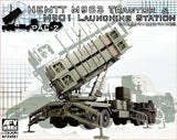 AFV Club 1/35 HEMTT M983 Tractor & M901 Launching Station w/Patriot PAC2 Missiles & M860 Semi-Trailer Kit