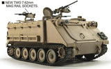 AFV Club 1/35 IDF M113A1 Nag'Mash 1973 Armored Personnel Carrier Kit