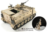 AFV Club 1/35 IDF M113A1 Nag'Mash 1973 Armored Personnel Carrier Kit