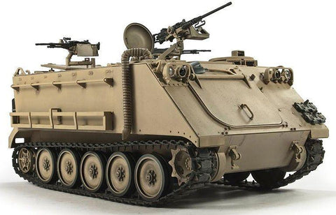 AFV Club 1/35 IDF M113A1 Nag'Mash 1973 Armored Personnel Carrier Kit –  Military Model Depot