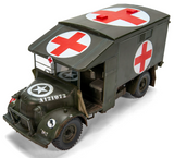 Airfix 1/35 Austin K2/Y Ambulance Kit