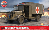 Airfix 1/35 Austin K2/Y Ambulance Kit
