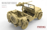 Meng 1/35 MB Military Vehicle Kit