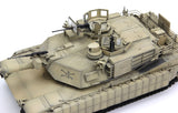 Meng 1/35 U.S. Main Battle Tank M1A2 SEP Abrams TUSK I/TUSK II Kit