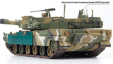 Academy 1/35 R.O.K. K2 "Black Panther" Main Battle Tank Kit
