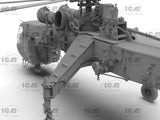 ICM 1/35 US Sikorsky CH54A Tarhe Heavy Helicopter (New Tool) Kit