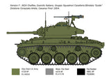 Italeri Military 1/35 M24 Chaffee Tank Kit Media 6 of 16