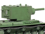Tamiya Military 1/35 Russian KV2 Heavy Tank Kit