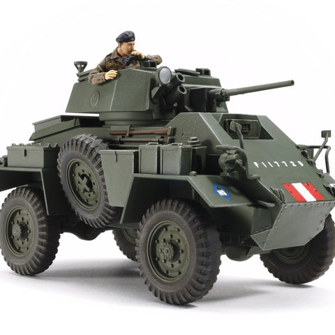 Tamiya 1/48 British 7-Ton Mk IV Armored Car Kit