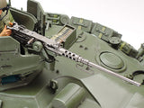 Tamiya U.S. Airborne Tank M551 Sheridan Tank Display Model Kit