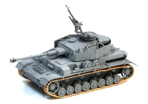 Dragon 1/35 Arab Panzer IV Tank The Six-Day War Kit