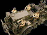 Tamiya 1/35 US 40-Ton Tank Transporter Kit