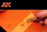 AK Interactive Tools Easy Cutting Type 2 Board