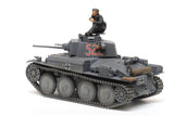 Tamiya 1/35 German PzKpfw 38(t) Aust E/F Light Tank Kit