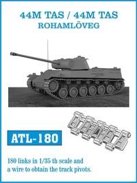 Friulmodel Military 1/35 44M TAS/44M TAS Rohamloveg Track Set (180 Links)