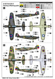 Trumpeter 1/48 Fairey Fulmar Mk I Aircraft (New Tool) Kit