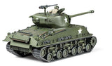 Tamiya 1/48 US M4A3E8 Sherman Easy Eight Medium Tank (New Tool) Kit