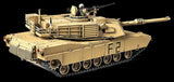 Tamiya Military 1/48 US M1A2 Abrams Main Battle Tank (New Tool) Kit