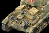 Tamiya 1/35 Italian Carro Armato M13/40 Med Tank Kit