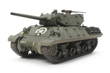 Tamiya 1/35 US M10 Mid Production Tank Destroyer w/3 Crew Kit