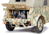 Tamiya 1/16 Kubelwagen Type 82 European Campaign Kit