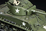 Tamiya 1/48 US M4A3E8 Sherman Easy Eight Medium Tank (New Tool) Kit