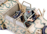 Tamiya 1/16 Kubelwagen Type 82 European Campaign Kit