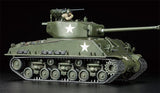 Tamiya 1/48 US M4A3E8 Sherman Easy Eight Medium Tank (New Tool) Kit