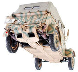 Tamiya 1/16 Kubelwagen Type 82 European Campaign Kit