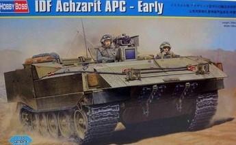 Hobby Boss 1/35 IDF ACHZARIT APC Early Kit