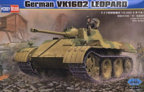 Hobby Boss 1/35 German VK1602 Leopold Kit