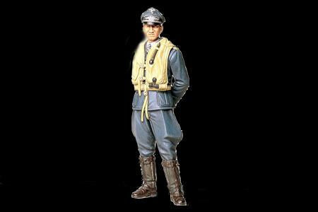 Tamiya 1/16 Luftwaffe Ace Pilot Kit