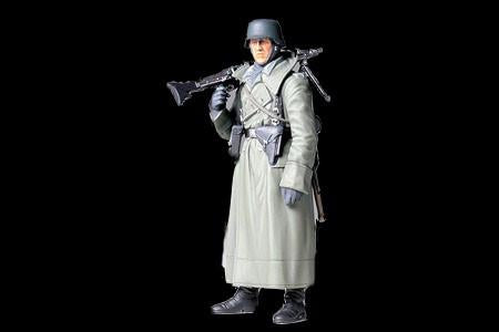 Tamiya 1/16 German Machine Gunner Kit