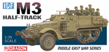 Dragon 1/35 IDF M3 Halftrack Smart Kit
