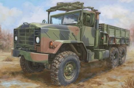 I Love Kit Military 1/35 M923A2 Military Cargo Truck Kit