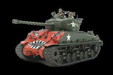 Tamiya 1/35 U.S. Medium Tank M4A3E8 Sherman “Easy Eight” Korean War Kit