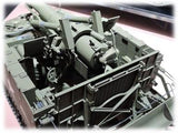 Tamiya 1/35 US Self-Propelled 155mm Gun M40 Kit