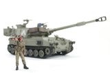 AFV Club 1/35 IDF M109A2 Doher Armored Vehicle Kit
