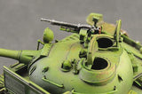 Italeri 1/72 T55A Medium Tank (New Tool) Kit