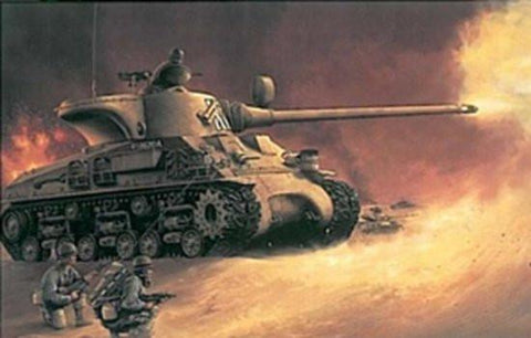 Dragon 1/35 Israeli M50 Super Sherman Tank Kit