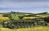 Dragon Military 1/35 T54E1 US Army Tank Smart Kit (Black Label Series)