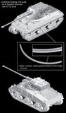 Dragon 1/35 Egyptian Sherman Tank Kit