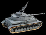 Dragon 1/35 Arab Panzer IV Tank The Six-Day War Kit