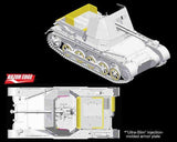 Dragon Military 1/35 Panzerjager I Early Tank w/4.7cm PaK (t) Gun Smart Kit