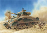 Dragon Military 1/35 Sherman Tank El Alamein Smart Kit